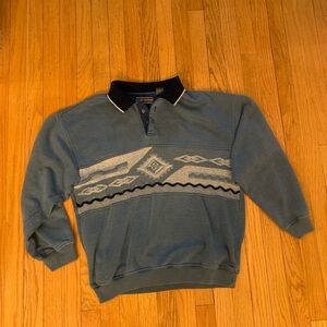 Adams Taylor Men’s sweater XL vintage